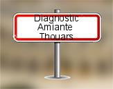 Diagnostic Amiante avant démolition sur Thouars